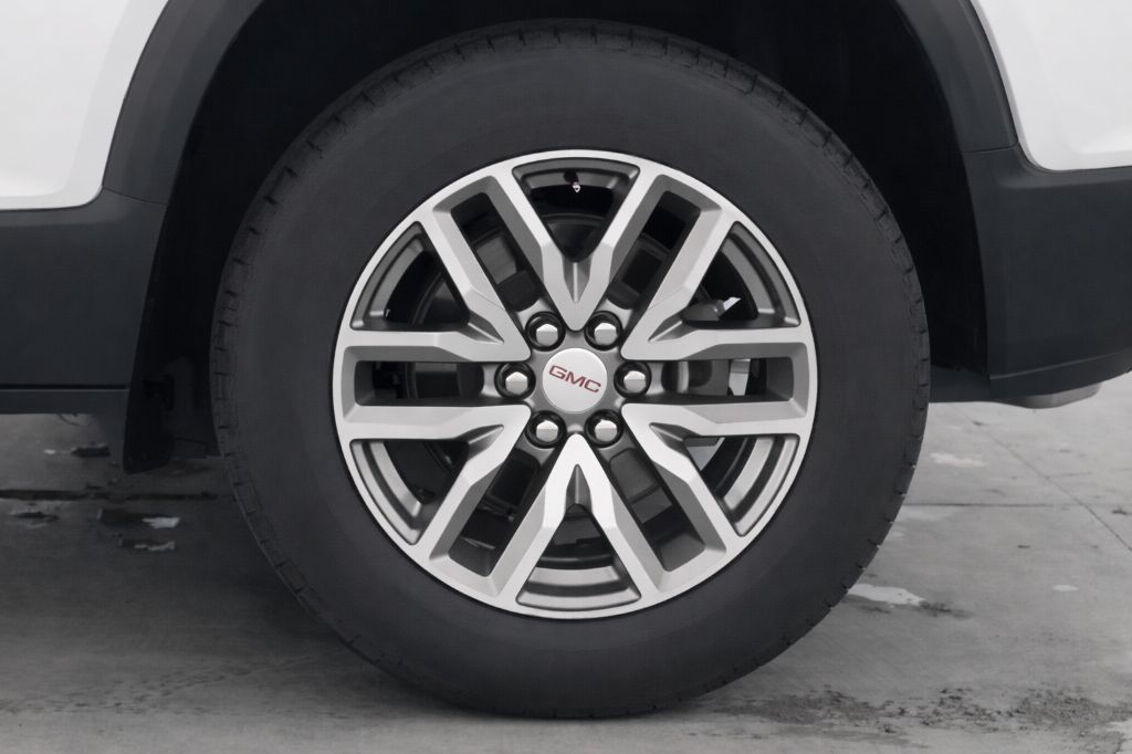 2019 GMC Acadia SLE-2 - Photo 9