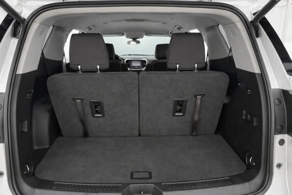 2019 GMC Acadia SLE-2 - Photo 19