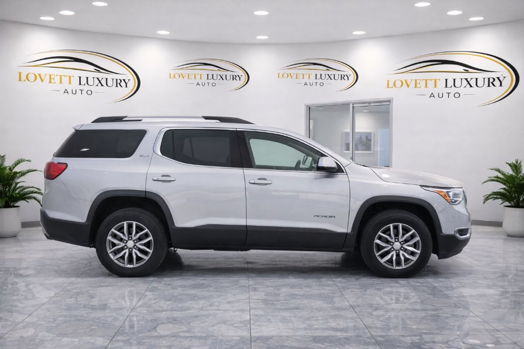 2019 GMC Acadia SLE-2 - Photo 6