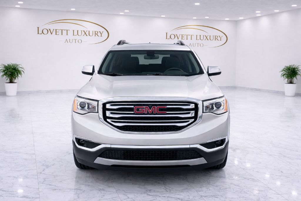 2019 GMC Acadia SLE-2 - Photo 8