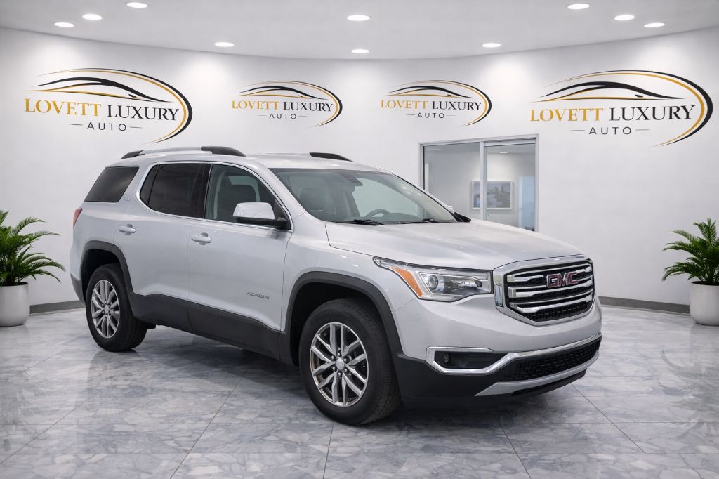 2019 GMC Acadia SLE-2 - Photo 7